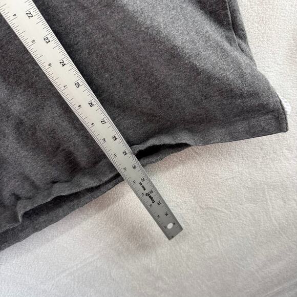 Vintage Tommy Hilfiger Rugby Shirt Men's 2XL Script Spellout Old English y2k - Picture 4 of 11